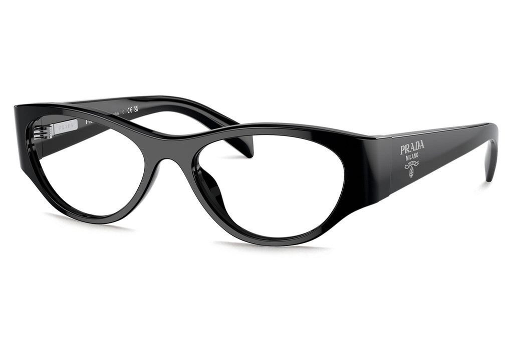 Prada - PR 06ZV Eyeglasses Black (1AB1O1)