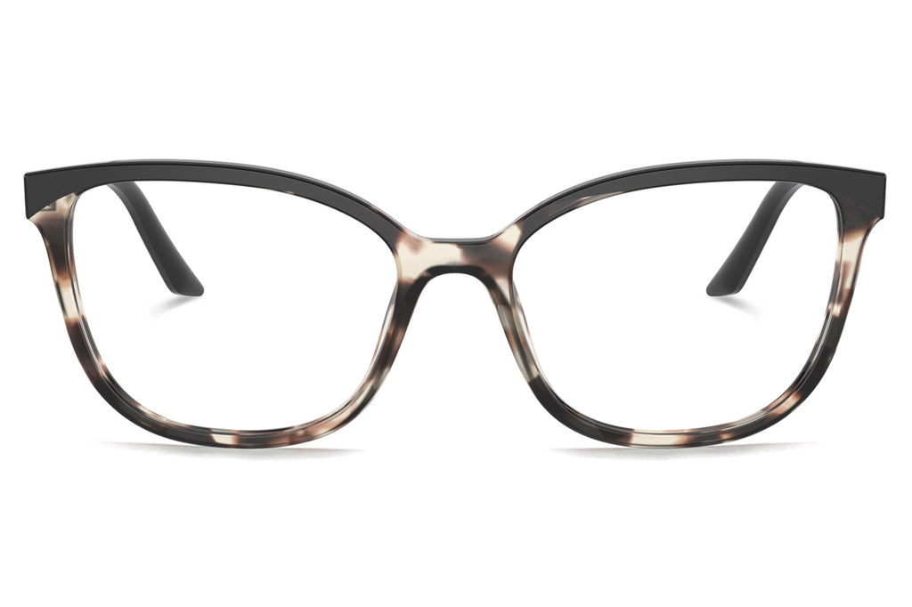 Prada - PR 07WV Eyeglasses Tortoise Talc/Black (3981O1)
