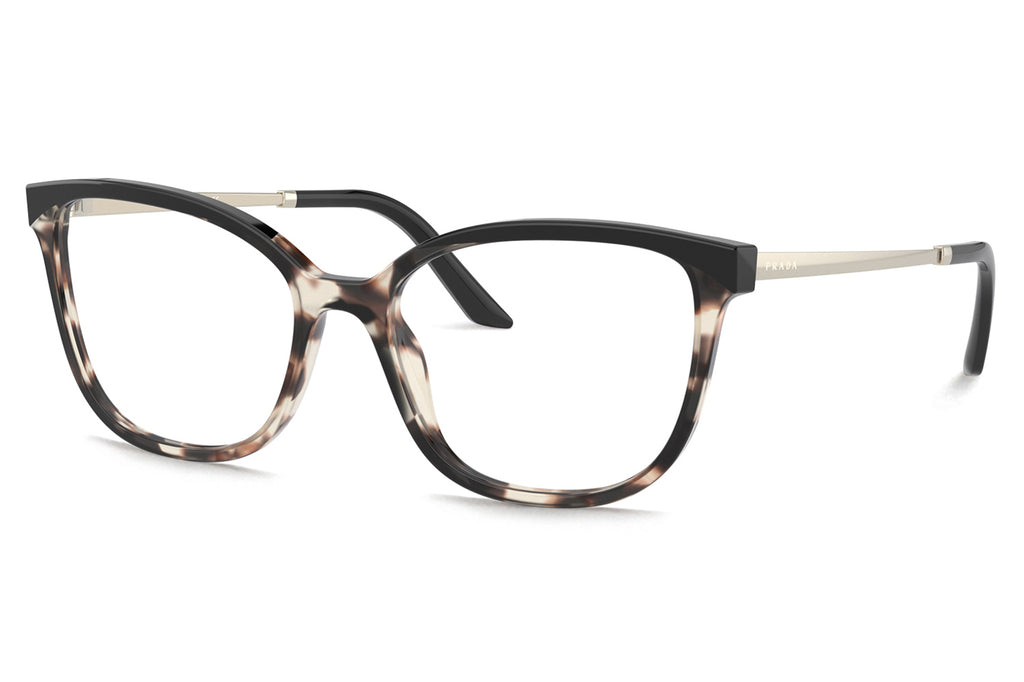 Prada - PR 07WV Eyeglasses Tortoise Talc/Black (3981O1)