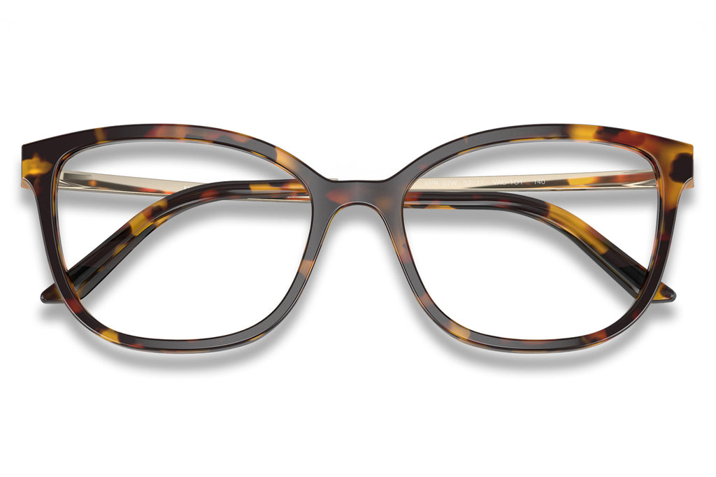 Prada - PR 07WV Eyeglasses Honey Tortoise (VAU1O1)