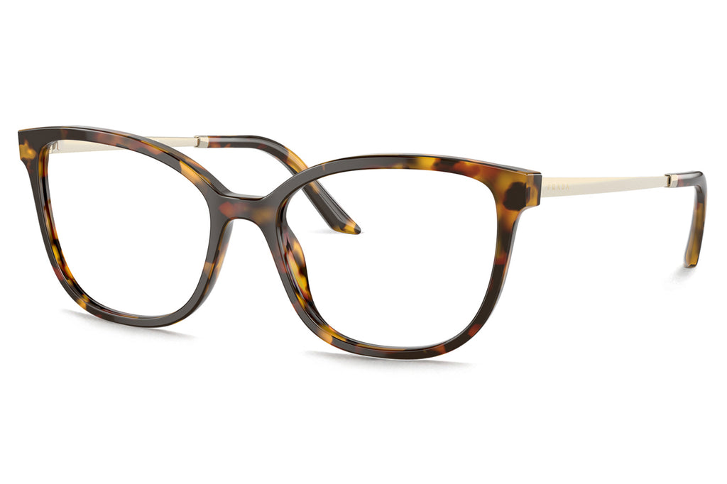 Prada - PR 07WV Eyeglasses Honey Tortoise (VAU1O1)
