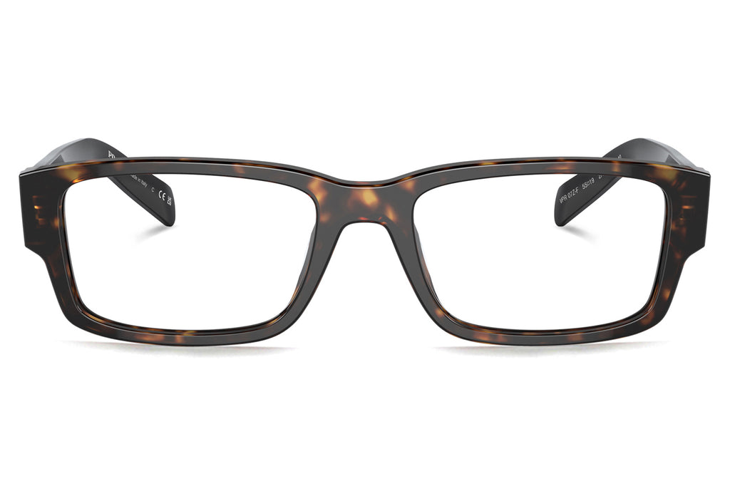 Prada - PR 07ZVF (Low Bridge Fit) Eyeglasses Tortoise (2AU1O1)