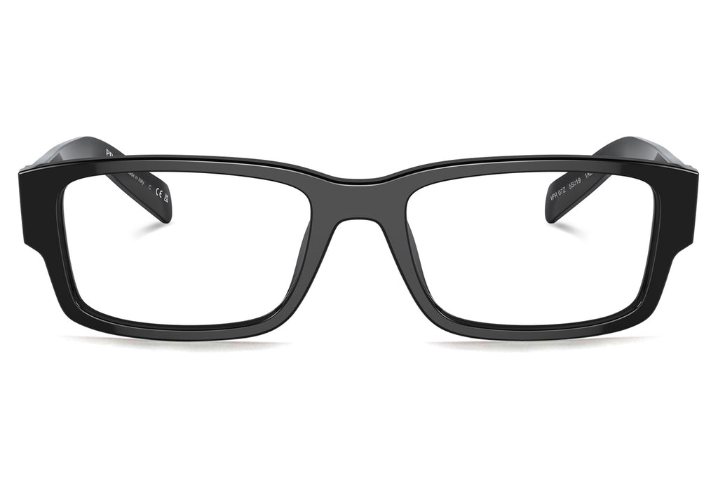 Prada - PR 07ZV Eyeglasses Black (1AB1O1)
