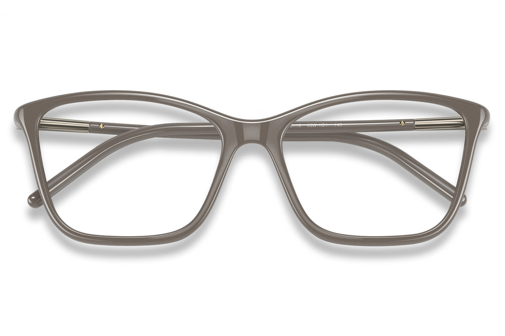 Prada - PR 08WV Eyeglasses Ebony (06W1O1)