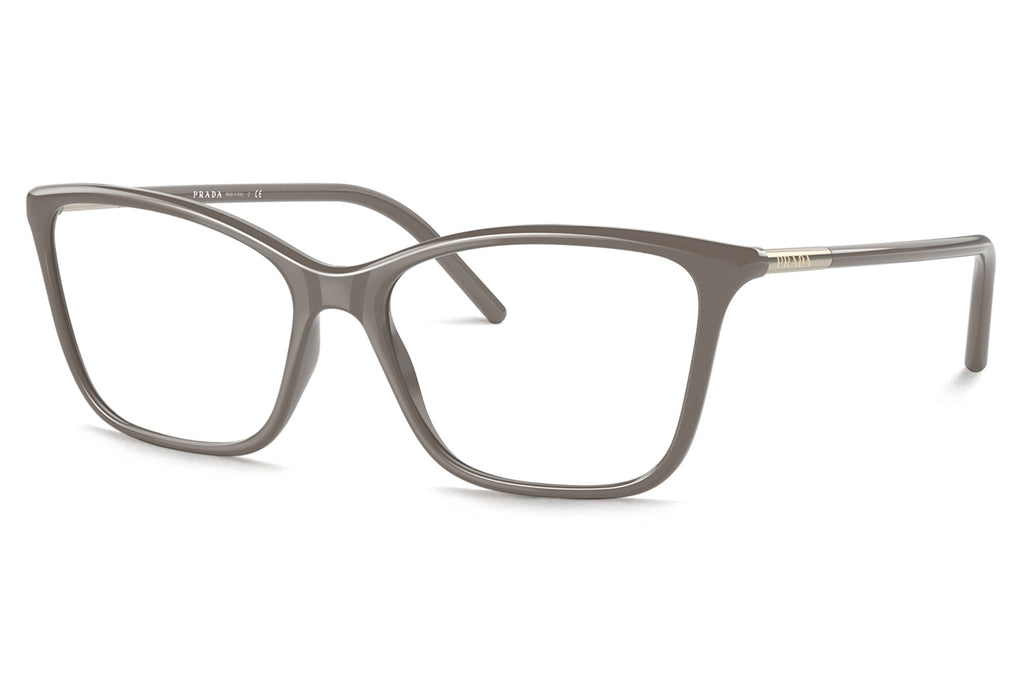 Prada - PR 08WV Eyeglasses Ebony (06W1O1)