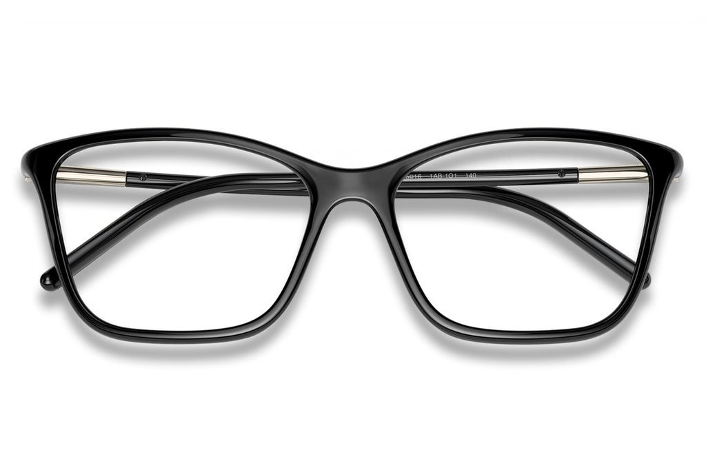 Prada - PR 08WV Eyeglasses Black (1AB1O1)