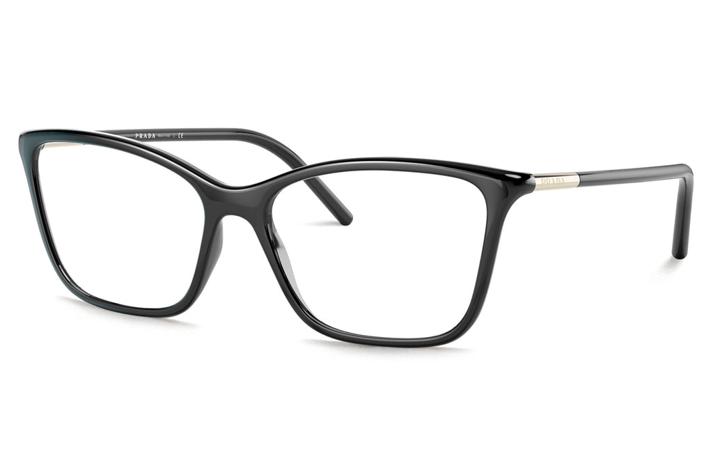 Prada - PR 08WV Eyeglasses Black (1AB1O1)
