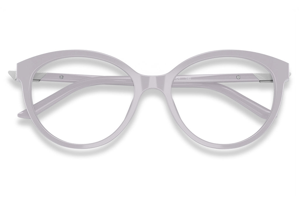 Prada - PR 08YV Eyeglasses Wisteria (07Z1O1)