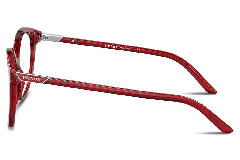Prada - PR 08YV Eyeglasses Fire Crystal (08Z1O1)