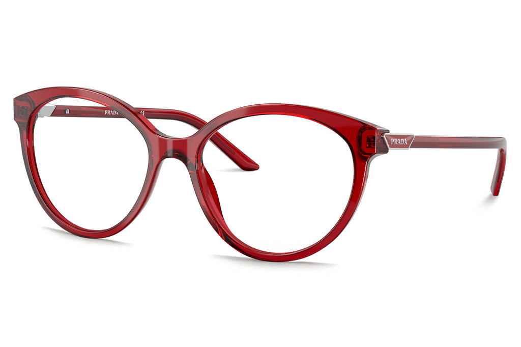Prada - PR 08YV Eyeglasses Fire Crystal (08Z1O1)
