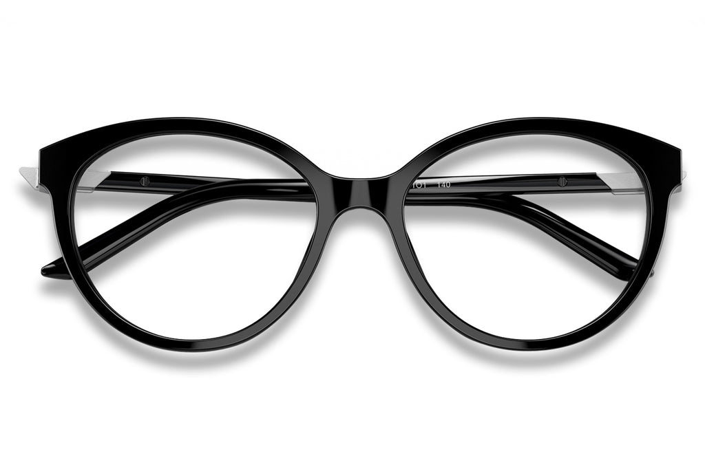 Prada - PR 08YV Eyeglasses Black (1AB1O1)