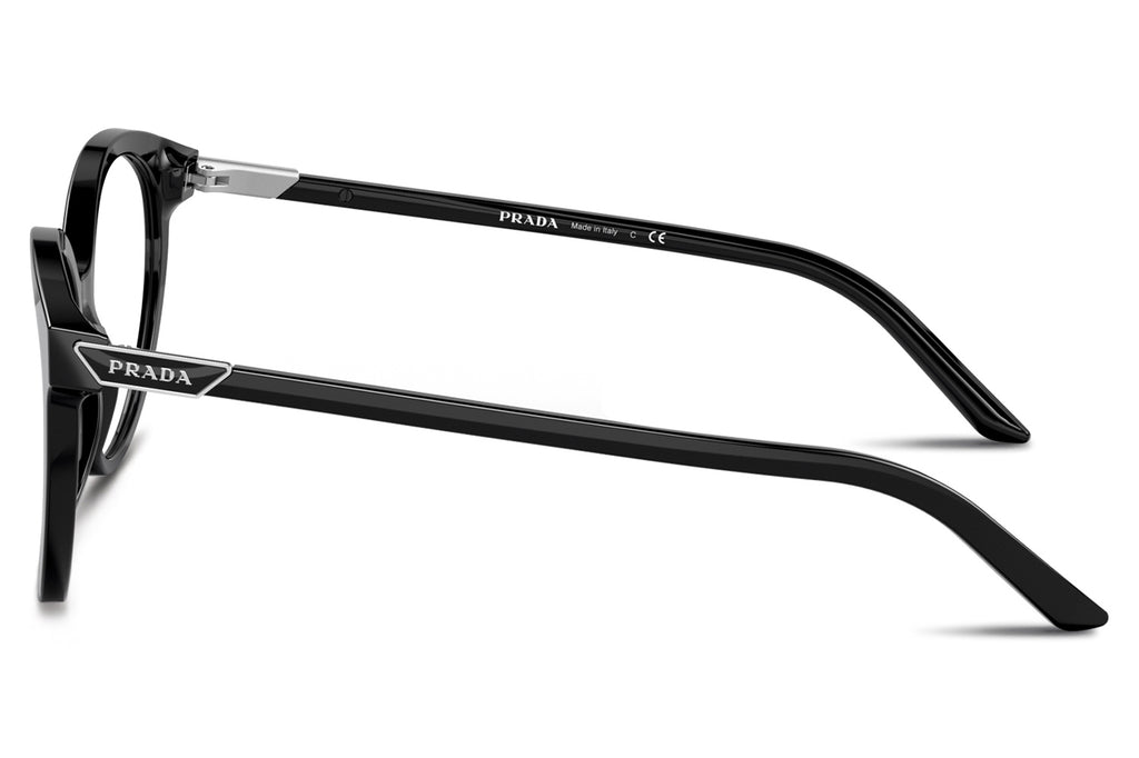 Prada - PR 08YV Eyeglasses Black (1AB1O1)