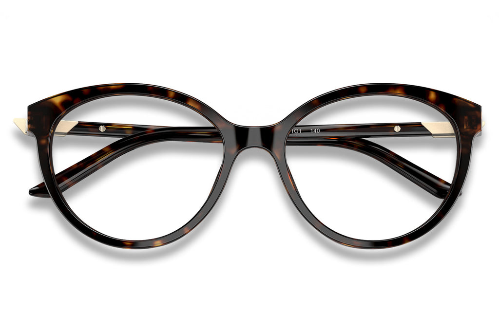 Prada - PR 08YV Eyeglasses Tortoise (2AU1O1)