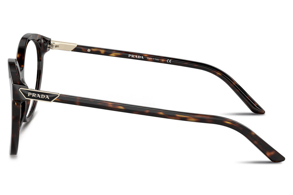 Prada - PR 08YV Eyeglasses Tortoise (2AU1O1)