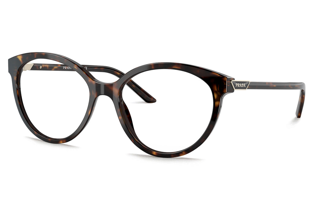 Prada - PR 08YV Eyeglasses Tortoise (2AU1O1)