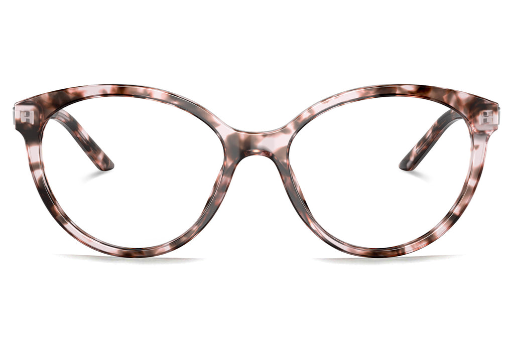 Prada - PR 08YV Eyeglasses Orchid Tortoise (ROJ1O1)