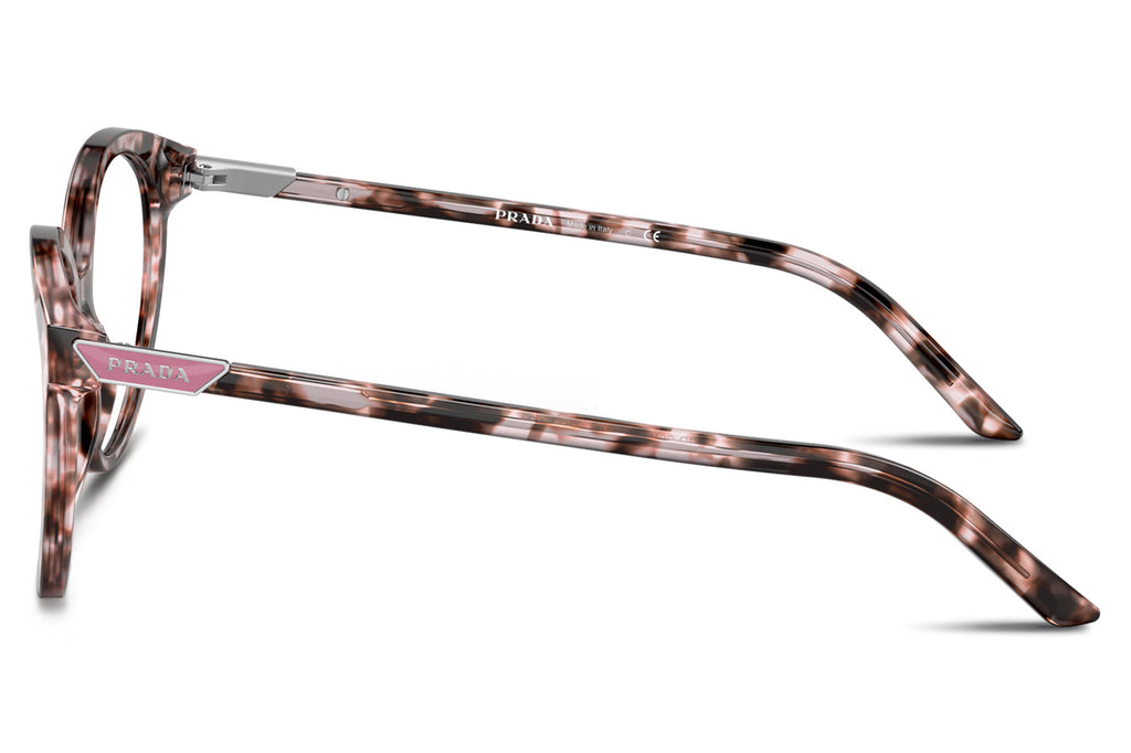 Prada - PR 08YV Eyeglasses Orchid Tortoise (ROJ1O1)