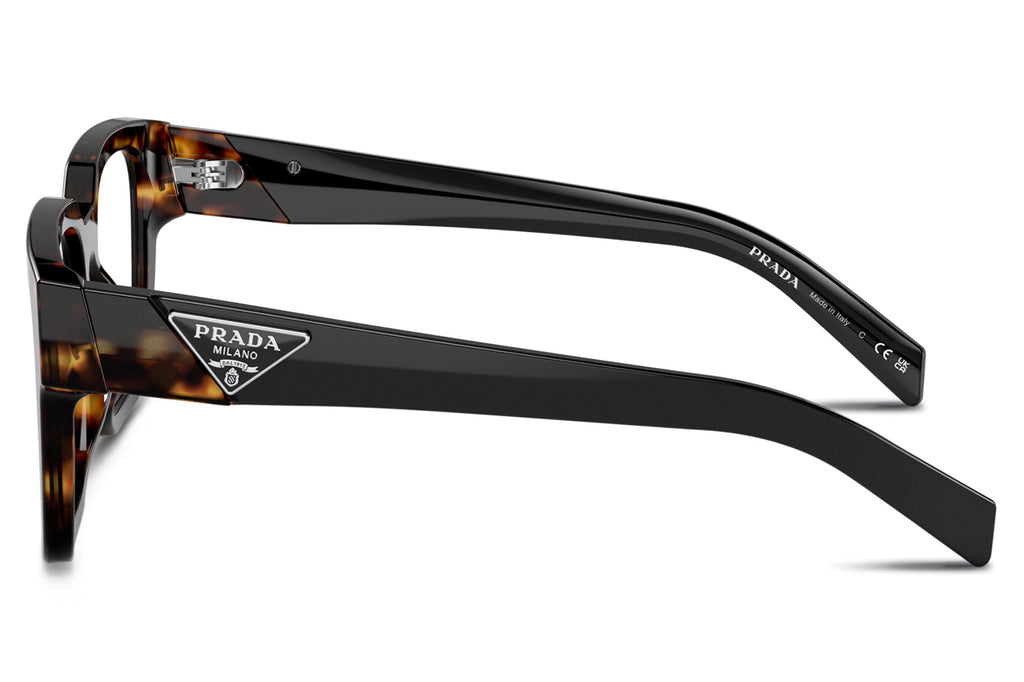Prada - PR 08ZVF (Low Bridge Fit) Eyeglasses Tortoise (2AU1O1)
