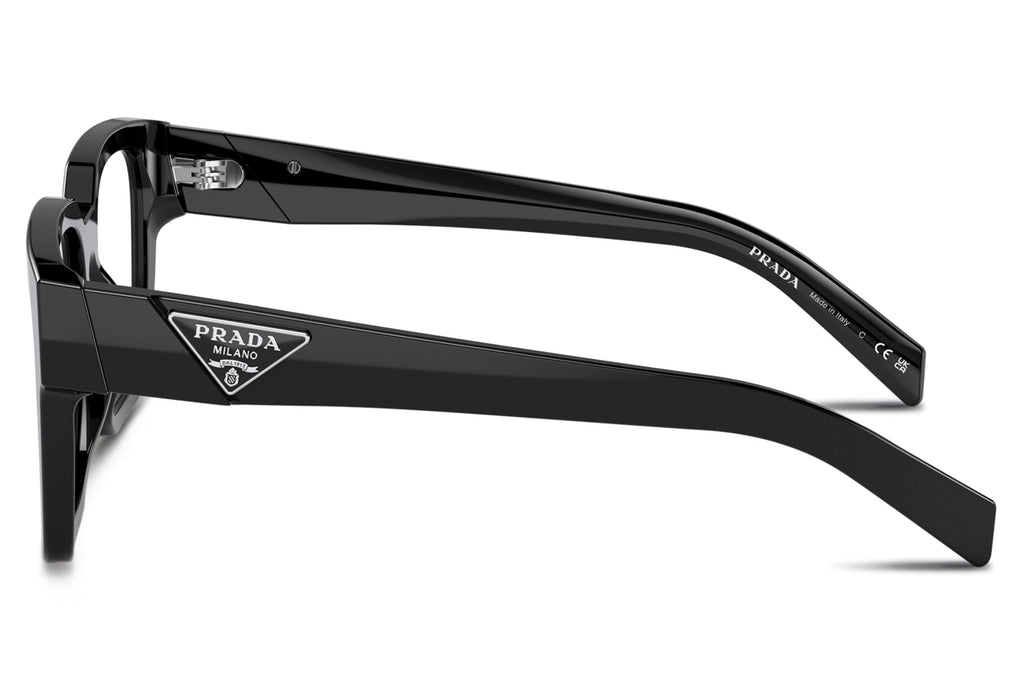 Prada - PR 08ZV Eyeglasses Black (1AB1O1)
