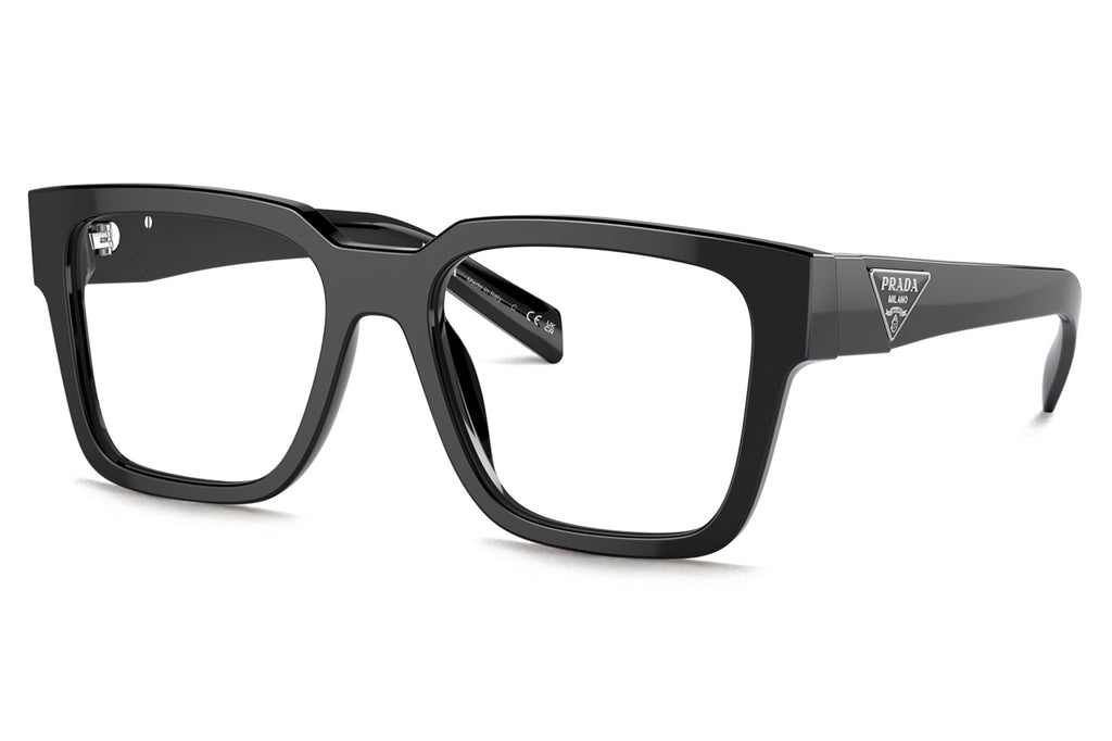 Prada - PR 08ZV Eyeglasses Black (1AB1O1)