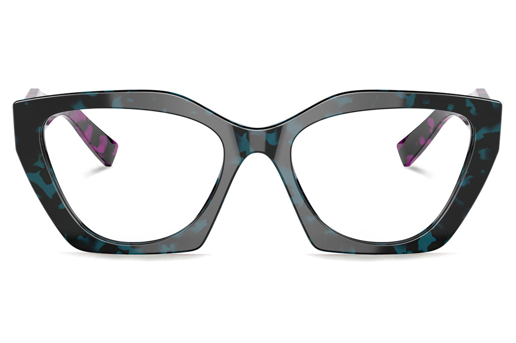 Prada - PR 09YV Eyeglasses Green Tortoise (06Z1O1)