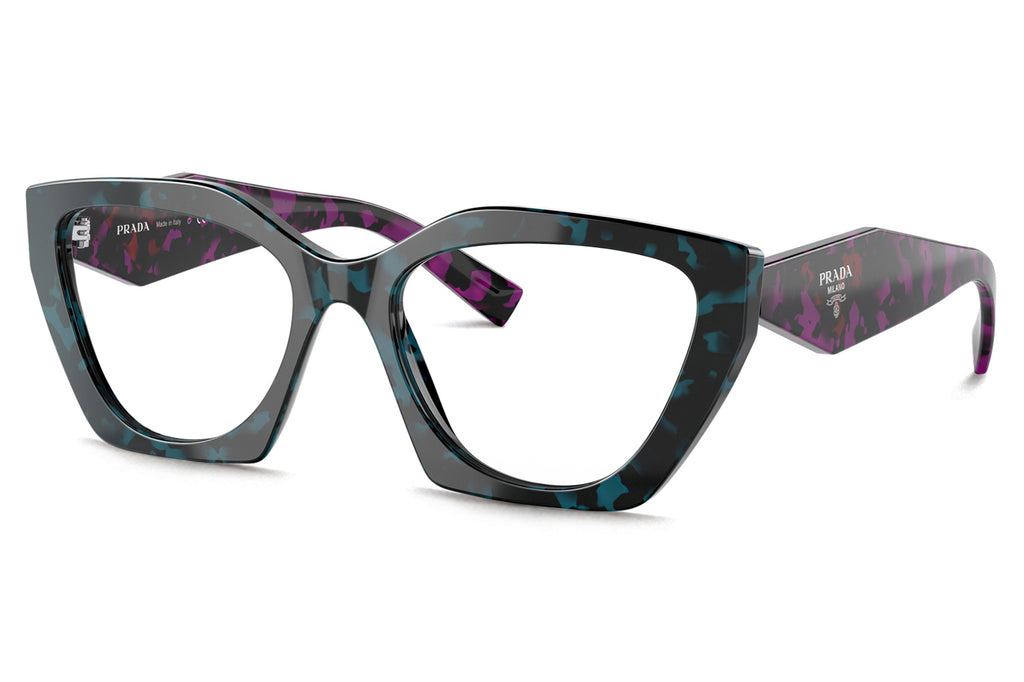 Prada - PR 09YV Eyeglasses Green Tortoise (06Z1O1)