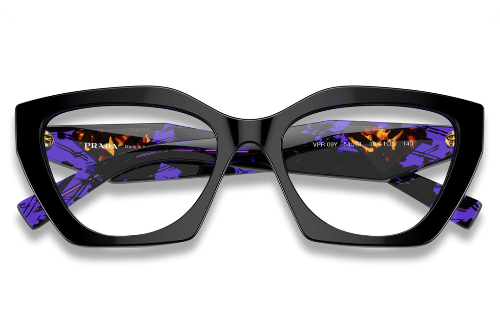 Prada - PR 09YV Eyeglasses Black (19S1O1)