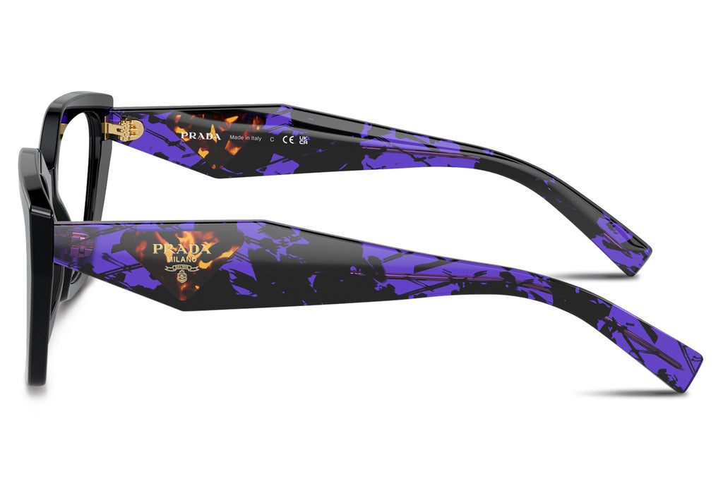Prada - PR 09YV Eyeglasses Black (19S1O1)