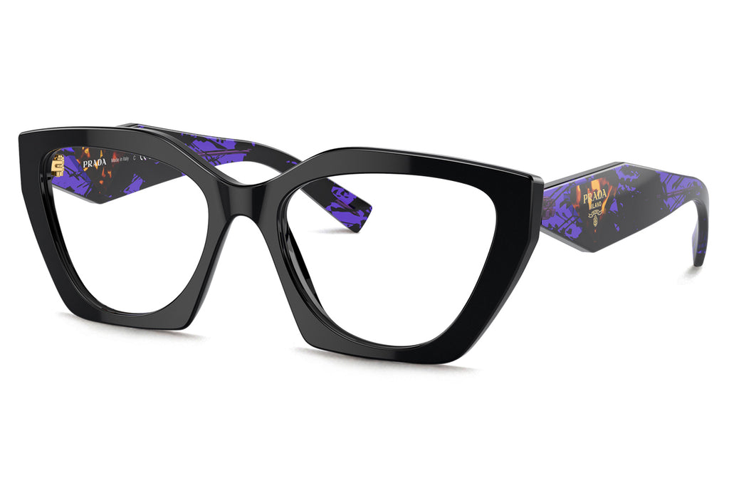 Prada - PR 09YV Eyeglasses Black (19S1O1)