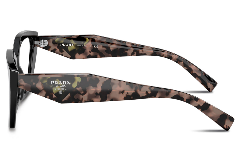 Prada - PR 09YV Eyeglasses Black (21B1O1)