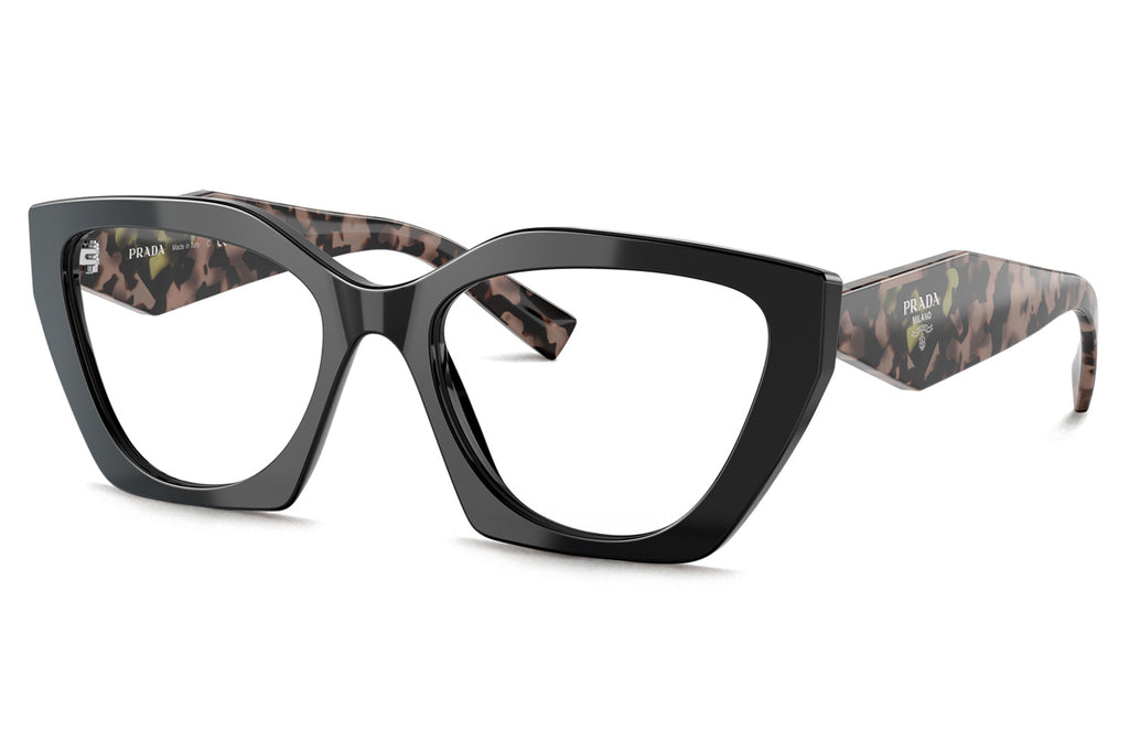 Prada - PR 09YV Eyeglasses Black (21B1O1)