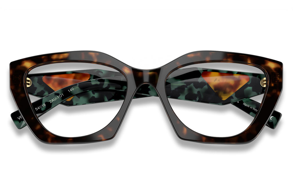 Prada - PR 09YV Eyeglasses Tortoise (2AU1O1)
