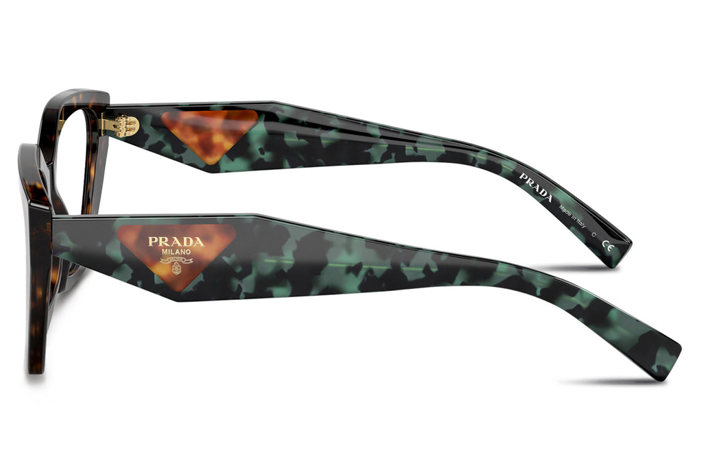 Prada - PR 09YV Eyeglasses Tortoise (2AU1O1)