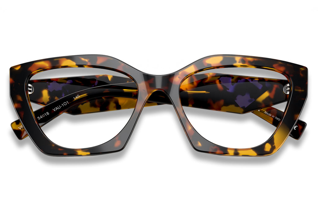 Prada - PR 09YV Eyeglasses Honey Tortoise (VAU1O1)