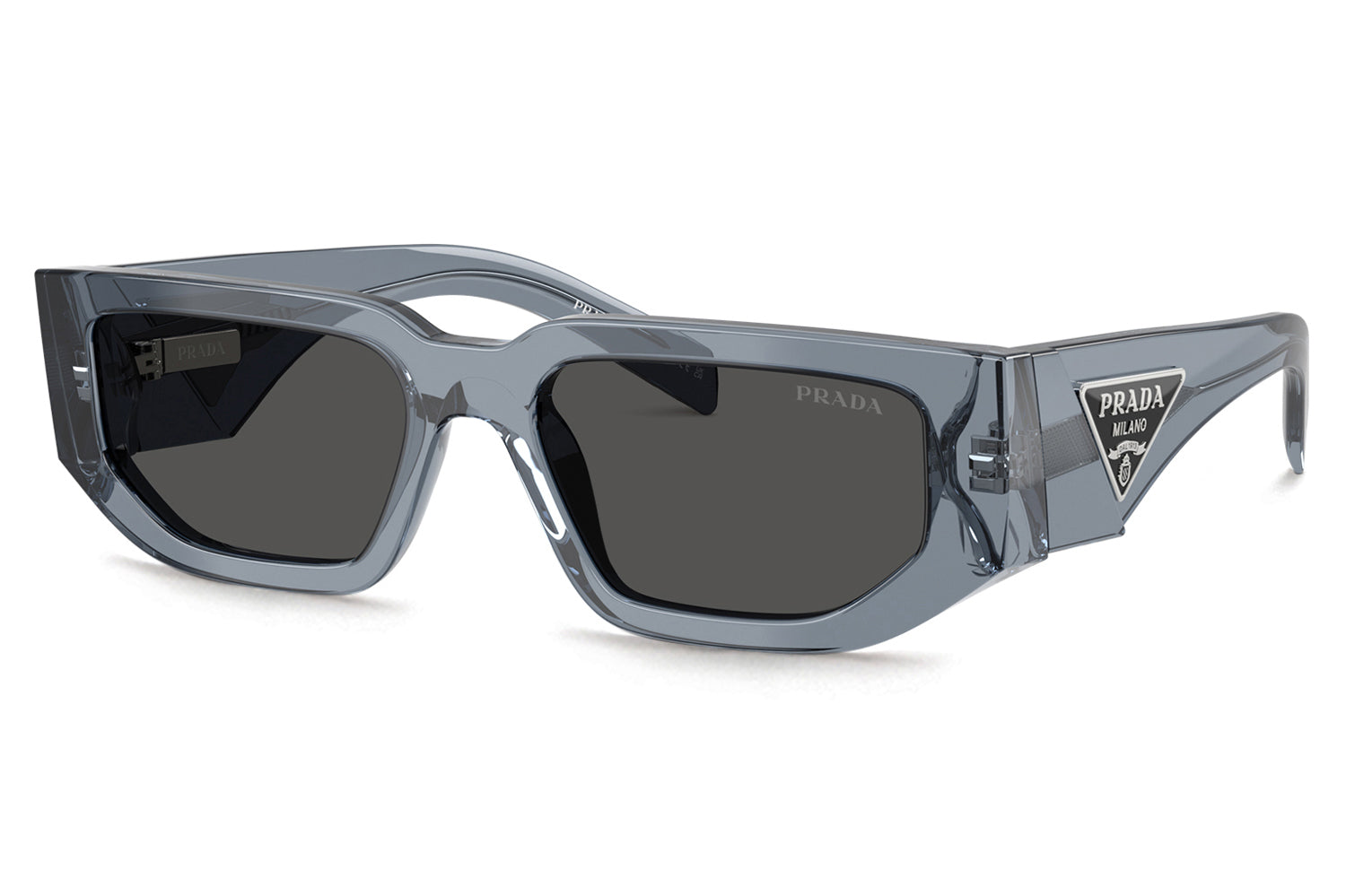 Prada - PR 09ZSF (Low Bridge Fit) Sunglasses | Specs Collective