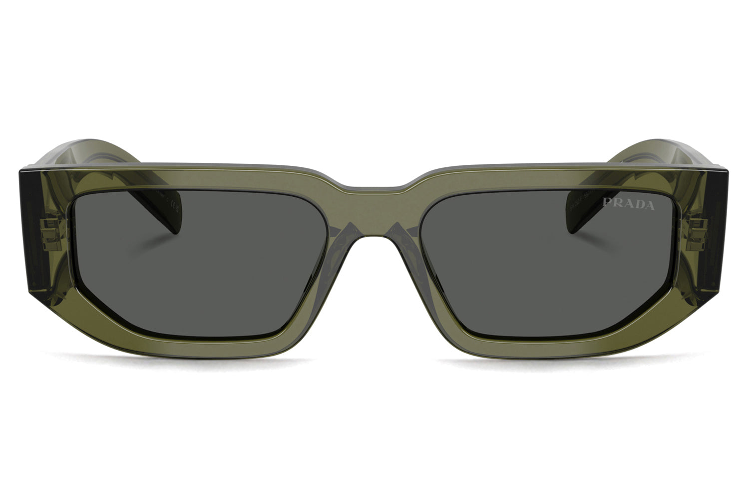 Prada - PR 09ZSF (Low Bridge Fit) Sunglasses | Specs Collective