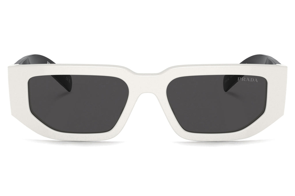 Prada - PR 09ZS Sunglasses Talc with Dark Grey Lenses (1425S0)