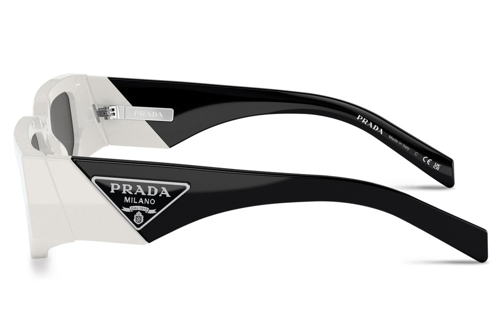 Prada - PR 09ZS Sunglasses Talc with Dark Grey Lenses (1425S0)