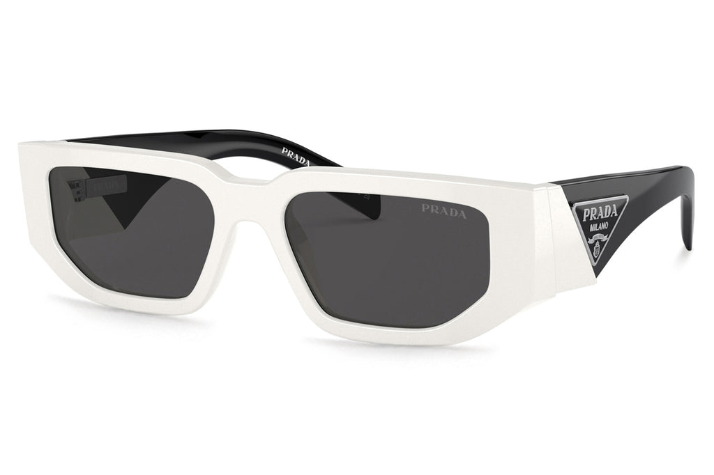 Prada - PR 09ZS Sunglasses Talc with Dark Grey Lenses (1425S0)
