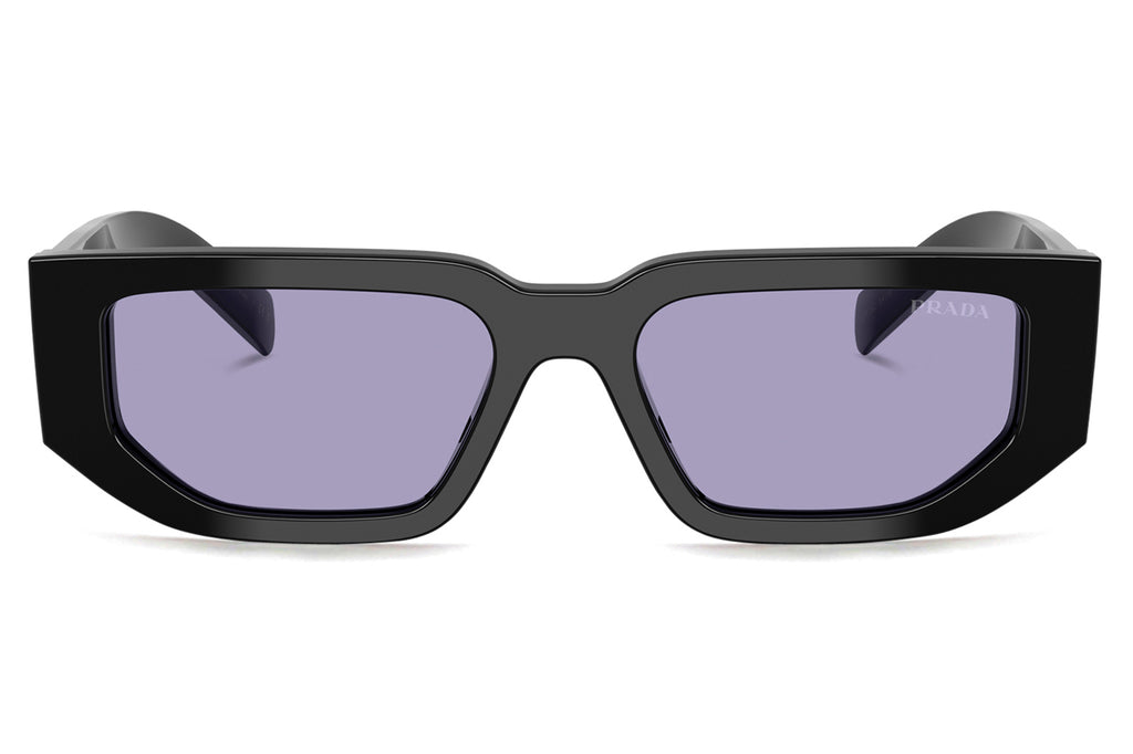 Prada® - PR 09ZS | Rectangle Acetate Sunglasses