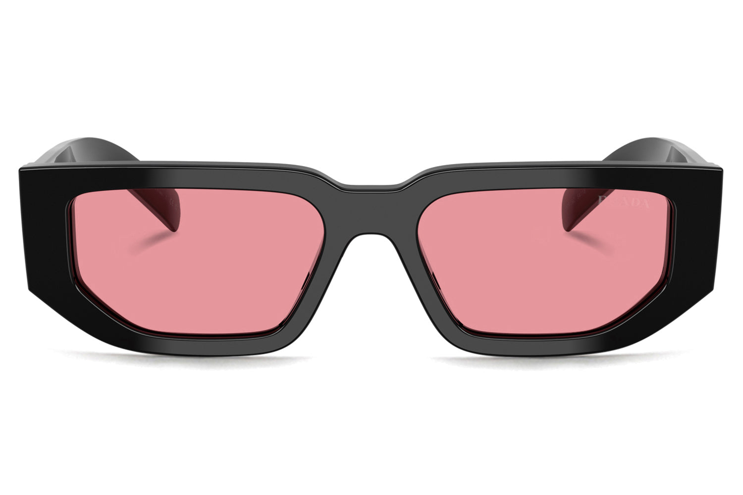小物 09ss archive Prada Square Design Eyewear Prada - PR 09ZS Sunglasses | Specs Collective