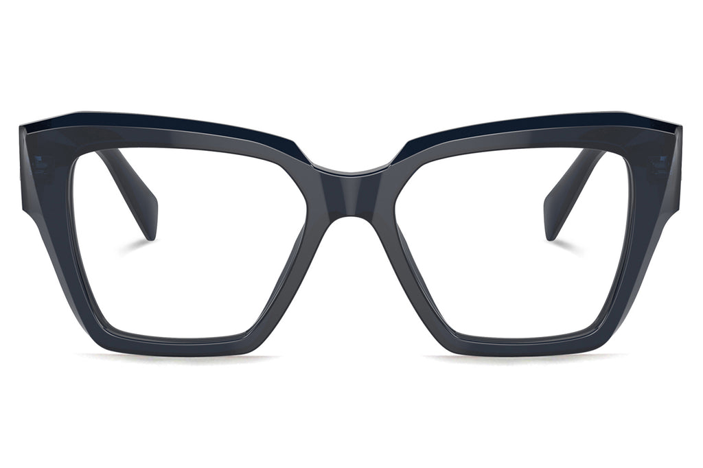 Prada - PR 09ZV Eyeglasses Transparent Blue (08Q1O1)