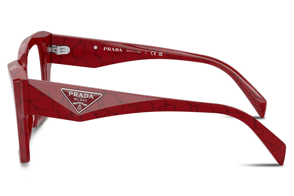 Prada - PR 09ZV Eyeglasses Etruscan Marble (15D1O1)