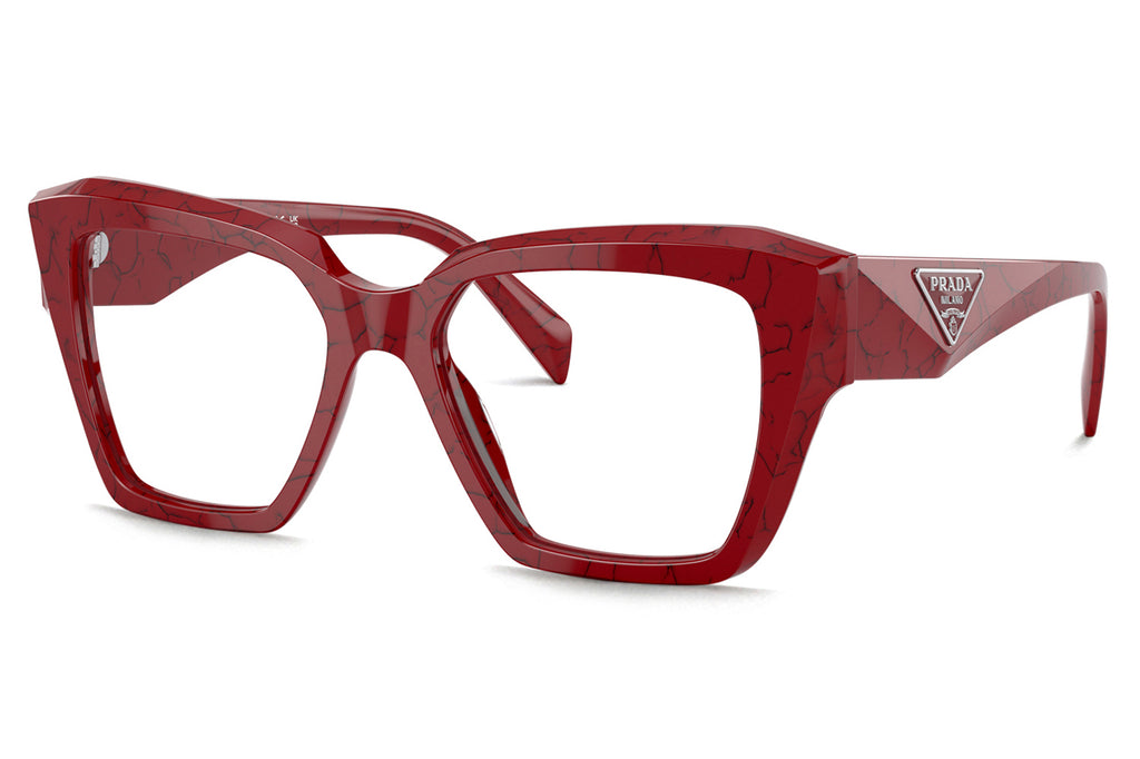 Prada - PR 09ZV Eyeglasses Etruscan Marble (15D1O1)