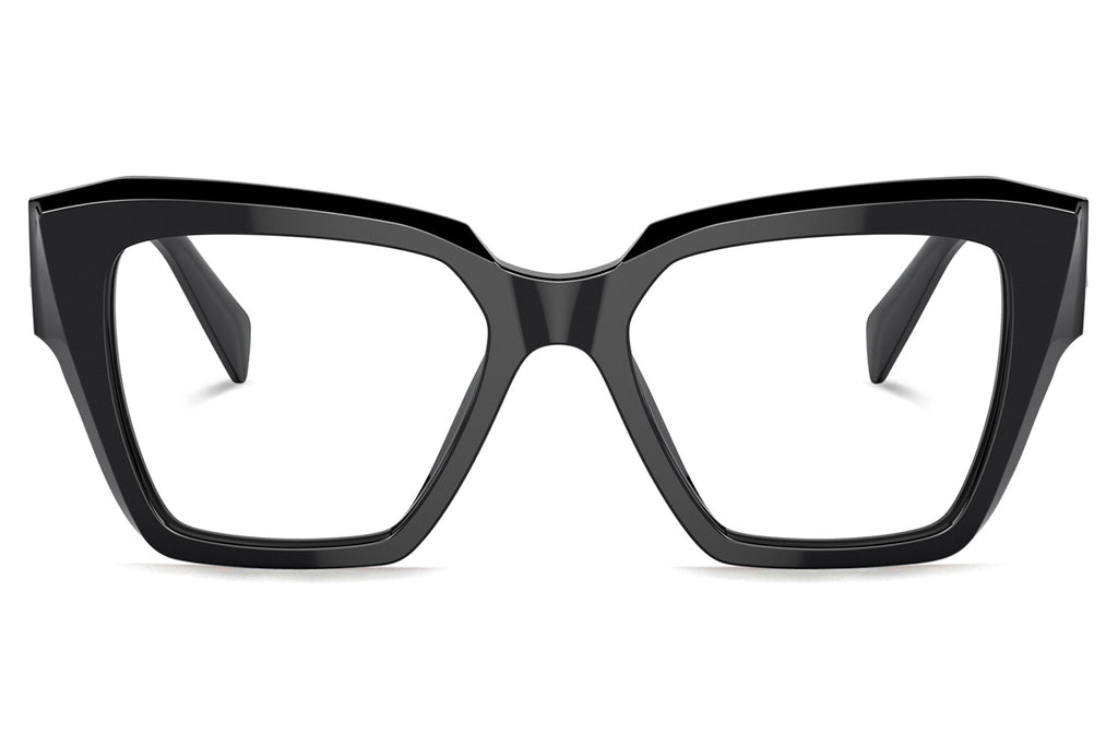 Prada - PR 09ZV Eyeglasses Black (1AB1O1)