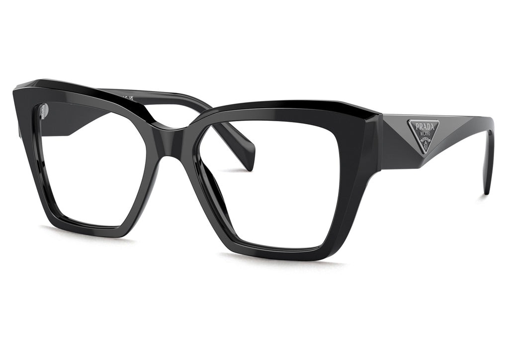 Prada - PR 09ZV Eyeglasses Black (1AB1O1)