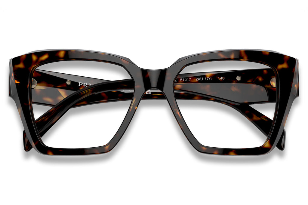 Prada - PR 09ZV Eyeglasses Tortoise (2AU1O1)