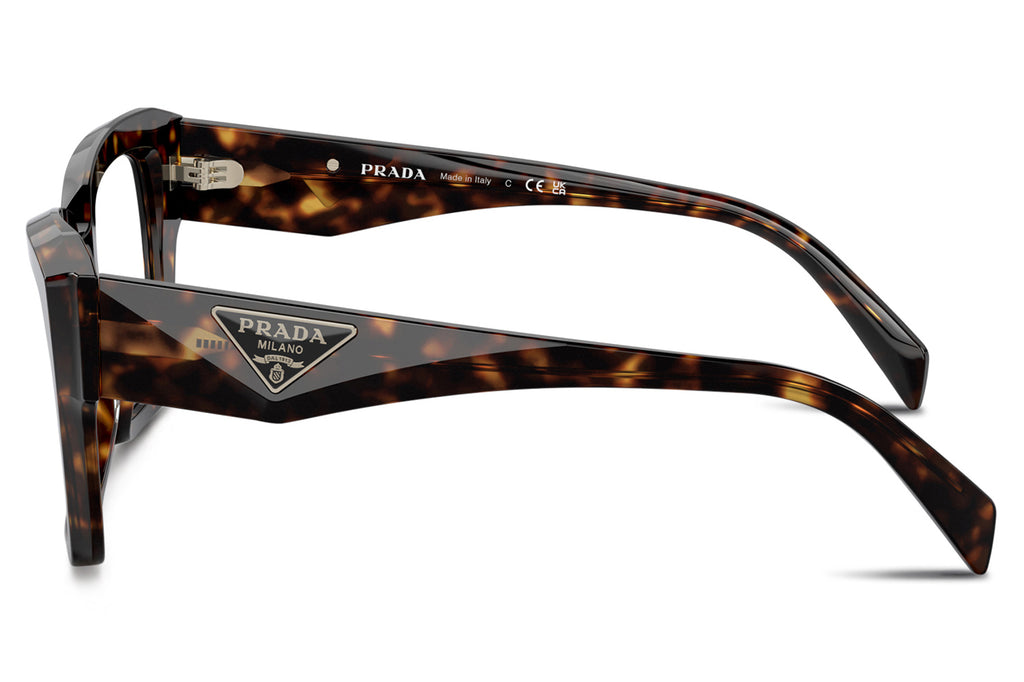 Prada - PR 09ZV Eyeglasses Tortoise (2AU1O1)