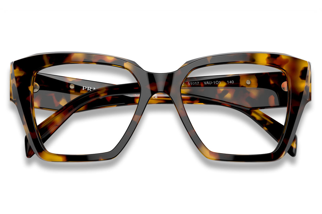 Prada - PR 09ZV Eyeglasses Honey Tortoise (VAU1O1)