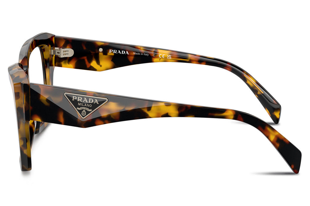 Prada - PR 09ZV Eyeglasses Honey Tortoise (VAU1O1)